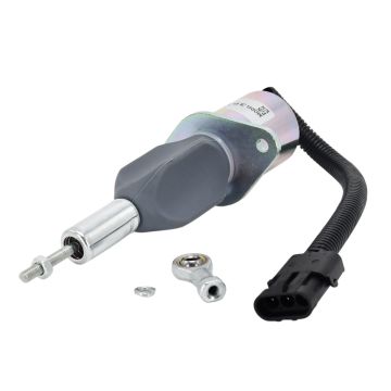 Shut Down Solenoid 87420950 for Case-Ih