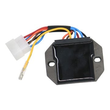 280W Regulator Rectifier YM119653-77710 For Komatsu