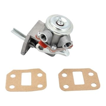 Fuel Transfer Feed Pump ULPK0005 Compatible With Perkins Engine1004-4 1004-40 1004-40T 1004-40TA 1004-42 1004-4T 1104D-44TA 1106D-E66TA 1104C-44T