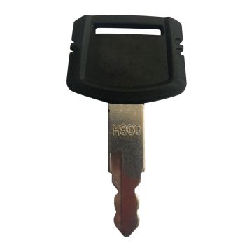 Ignition Key 4453488 For Hitachi