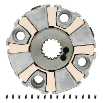Pump Coupling Assy 4340275 For Hitachi