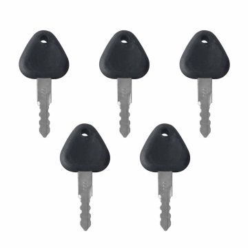 5Pcs Ignition Key 777 14529178 For Volvo For Samsung For Clark