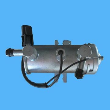 New Electric Fuel Pump 24V For Hitachi Excavator 4-6HK1