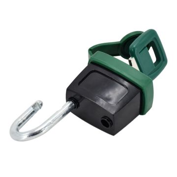 Fuel Cap Padlock with key SH060611 For Volvo