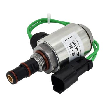 Solenoid Valve 186-1526 For Caterpillar
