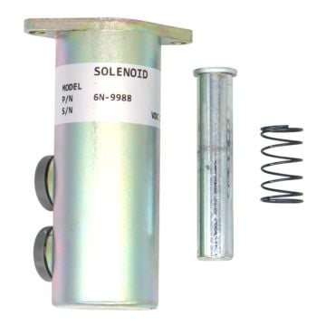 Stop Solenoid 6N9988 For Caterpillar