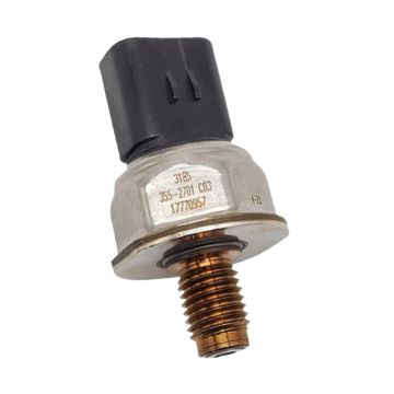 Pressure Sensor 3552701 For Caterpillar 