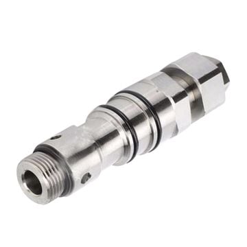 Relief Valve For Caterpillar Excavator 320D 323D2 320C E312B E312C E315 E320B E320C E320D E325 324 330