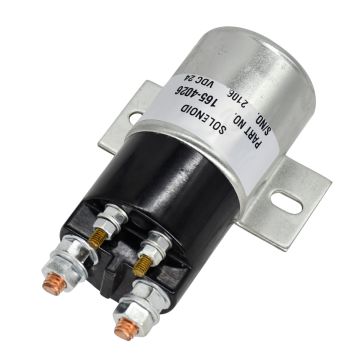 Power Solenoid Valve 1654026 For Caterpillar