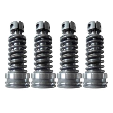4Pcs Plunger Barrel 9H5797 for Caterpillar