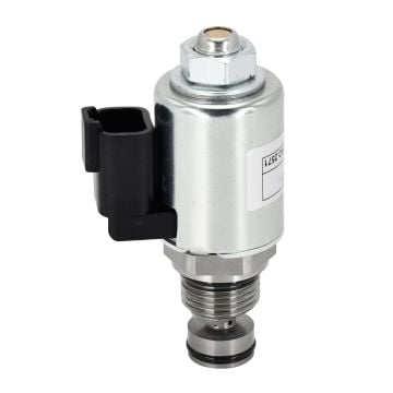 Fuel Cut Off Solenoid 1744909 For Caterpillar Fuel Cut Off Solenoid 1744909 For Caterpillar
