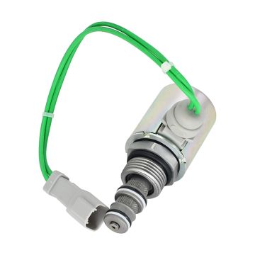 Solenoid Valve 3E3748 For Caterpillar