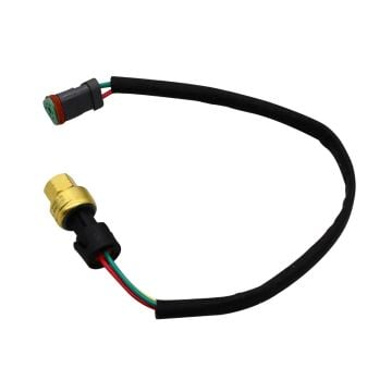 Oil Fuel Pressure Sensor 1619926 1619927 for Caterpillar