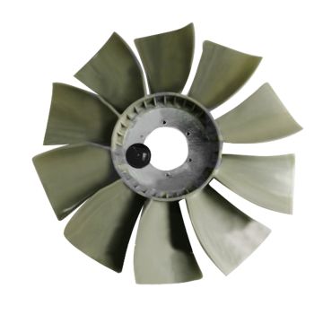 Cooling Fan Clutch Leaf Blade 2459344 For Caterpillar