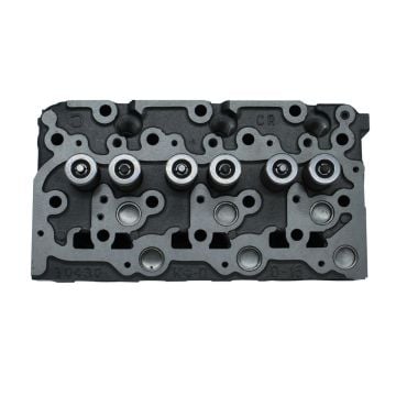Complete Cylinder Head 16487-03040 For Bobcat For Kubota