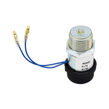 Fuel Shutoff Solenoid 195-8411 For Caterpillar