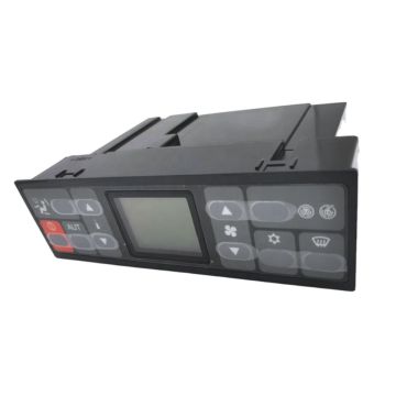 Air Conditioner Panel Switch 145670-3501 For Caterpillar