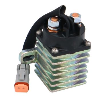 GP Magnetic Switch Relay 241-8368 100A 24V for Caterpillar