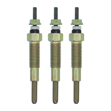 3 Set Glow Plug 32A6603100  for Caterpillar for Mahindra