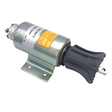 Stop Solenoid 24V 04400-08801 for Mitsubishi