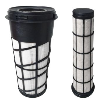Air Filter YY11P00008S002 For Kobelco