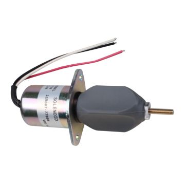 Stop Solenoid 12V 425-36117 for Yanmar