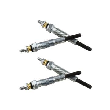 4Pcs Glow Plug 185366060 For Perkins