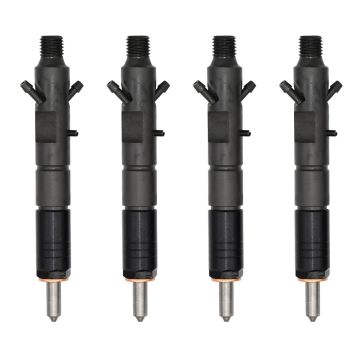 4Pcs Fuel Injectors 2645K012 For Perkins