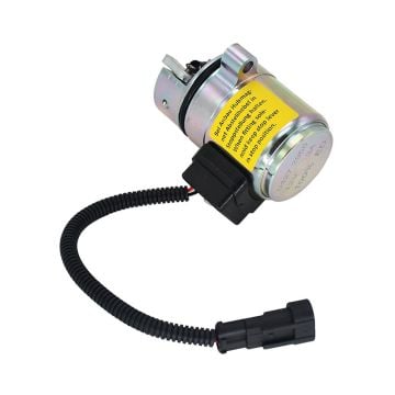 12V Fuel Cut Off Solenoid 0410-3812 for Deutz 