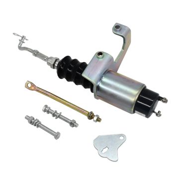 12V Shutdown Solenoid 75366 For Deutz For JLG