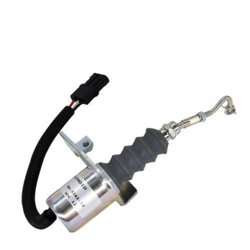 12V Fuel Shutoff Solenoid Valve 3932017 For Deutz