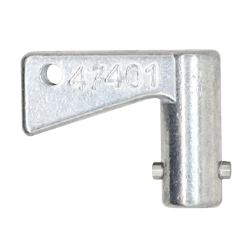 Battery Isolator and Disconnect Key 701/47401 for JCB