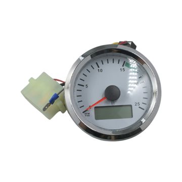 Gauge Tacho and Hourmeter 704-50227 for JCB