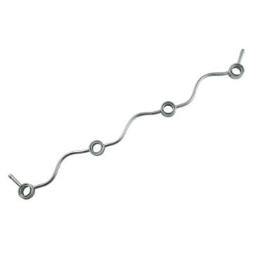 Overflow Pipe 1C010-42500 for Kubota