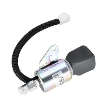 24V Shut Down Solenoid 240-22194 for Kubota