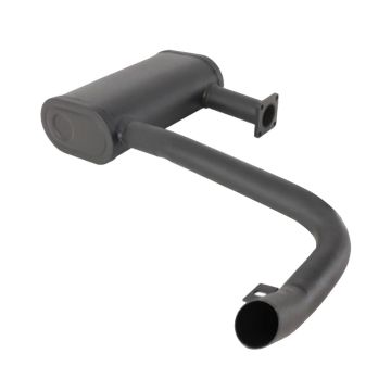 Muffler TC050-16410 for Kubota