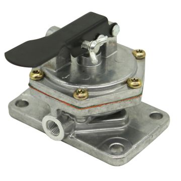 Hand Fuel Feed Transfer Lift Pump 6251-71-8210 for Komatsu