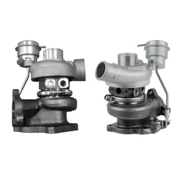 Twin Turbocharger Left & Right 49177-02300 for Dodge for Mitsubishi 
