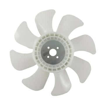 8 Blade Fan 3455016210 for Kubota