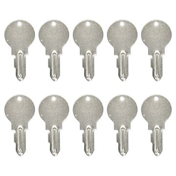 Ignition Key 32130-31810 10PC for Kubota 