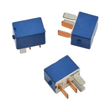 3PCS Car Relay 12V Automobile Electric Injection 4 feet Relay 1567003220 for Kubota 