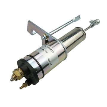 12V Stop Solenoid Valve A044F796 for Cummins Generator