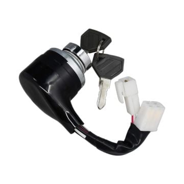 AM879479 Ignition Switch with 2 keys LVA803436 LVA803606 for John Deere