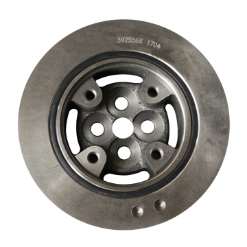 Crankshaft Damper 3925566 for Cummins