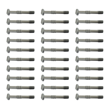 30Pcs Connecting Rod Bolts 3928870 for Cummins