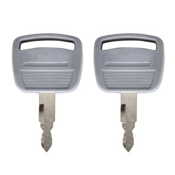 Excavator Heavy Equipment 2 Key for Case series 380C 120C 240C CX series