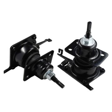 2 PCS Hood Release Latch Upper 20498998 for Volvo 