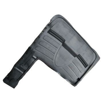 New Rubber Cab Floor Mat Foot Gasket for KATO HD820R