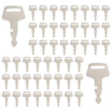 50PCS Ignition Keys 5080 for Kato