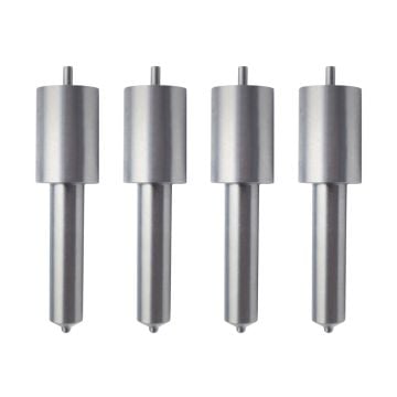 4Pcs Fuel Injection Nozzle DLLA154SN533 for Kato